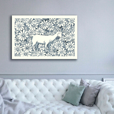 Image of 'Farm Life III' by Miranda Thomas, Giclee Canvas Wall Art,60x40