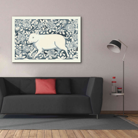 Image of 'Farm Life IV' by Miranda Thomas, Giclee Canvas Wall Art,60x40
