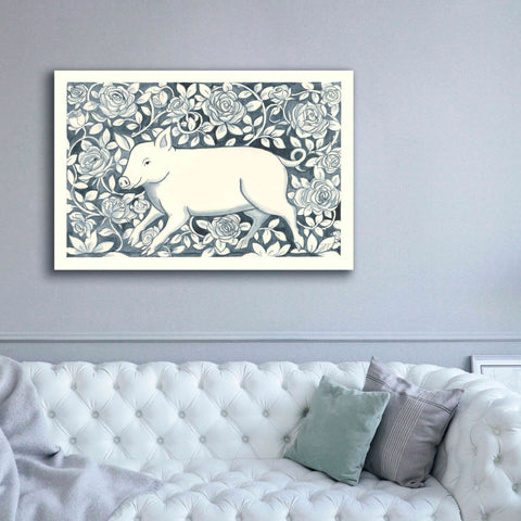 Image of 'Farm Life IV' by Miranda Thomas, Giclee Canvas Wall Art,60x40