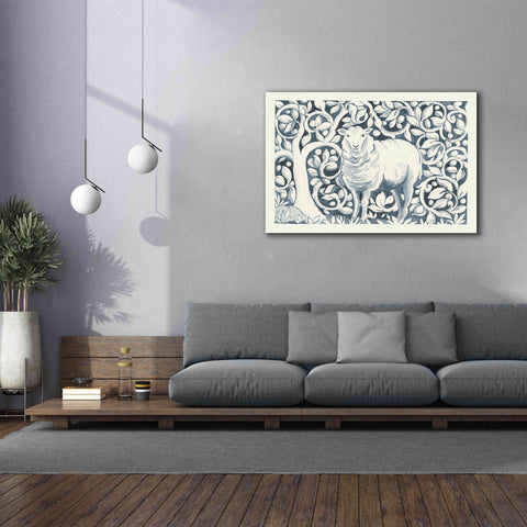 Image of 'Farm Life V' by Miranda Thomas, Giclee Canvas Wall Art,60x40