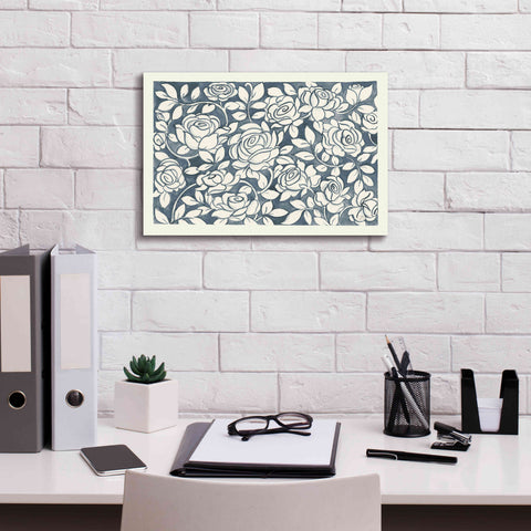 Image of 'Farm Life VII' by Miranda Thomas, Giclee Canvas Wall Art,18x12