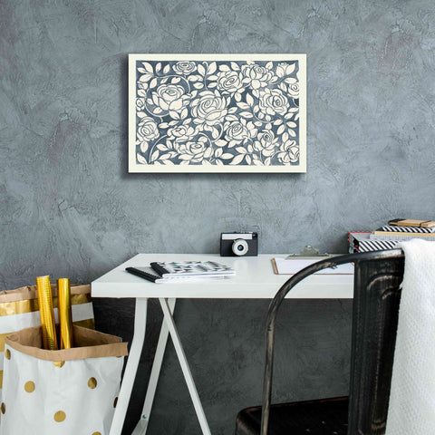 Image of 'Farm Life VII' by Miranda Thomas, Giclee Canvas Wall Art,18x12