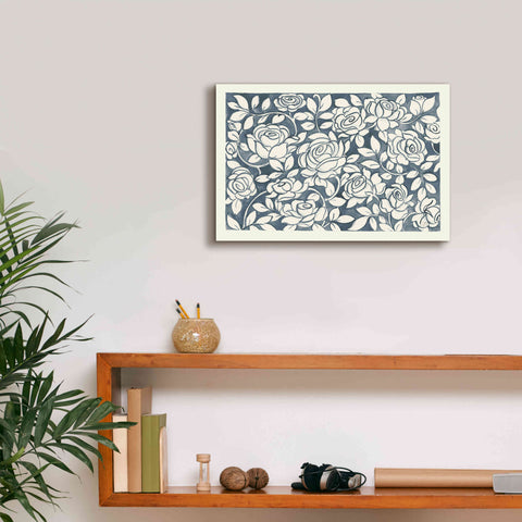 Image of 'Farm Life VII' by Miranda Thomas, Giclee Canvas Wall Art,18x12