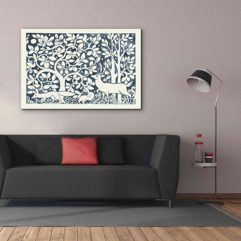 Image of 'Forest Life IV' by Miranda Thomas, Giclee Canvas Wall Art,60x40