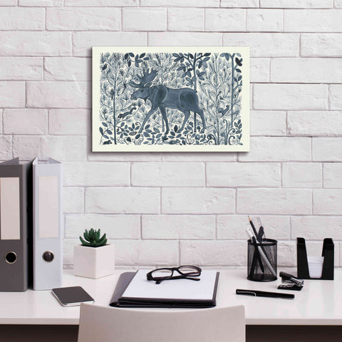 Image of 'Forest Life VI' by Miranda Thomas, Giclee Canvas Wall Art,18x12