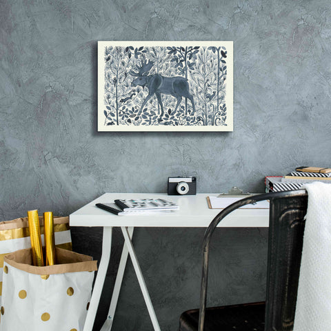 Image of 'Forest Life VI' by Miranda Thomas, Giclee Canvas Wall Art,18x12