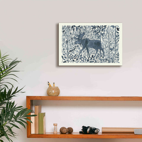 Image of 'Forest Life VI' by Miranda Thomas, Giclee Canvas Wall Art,18x12