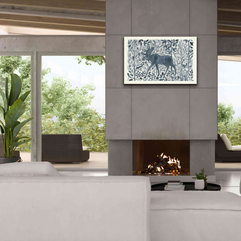 Image of 'Forest Life VI' by Miranda Thomas, Giclee Canvas Wall Art,40x26