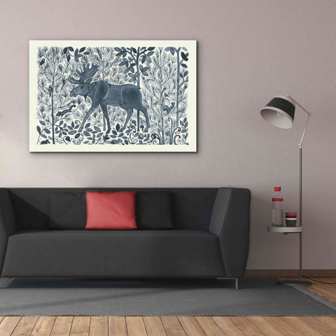 Image of 'Forest Life VI' by Miranda Thomas, Giclee Canvas Wall Art,60x40