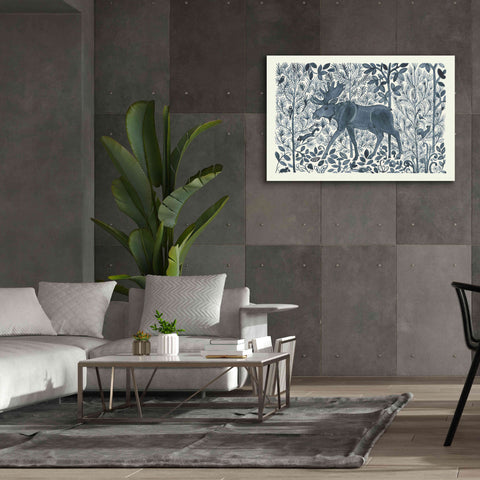 Image of 'Forest Life VI' by Miranda Thomas, Giclee Canvas Wall Art,60x40