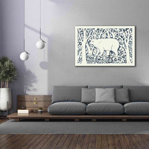 Image of 'Forest Life VII' by Miranda Thomas, Giclee Canvas Wall Art,60x40