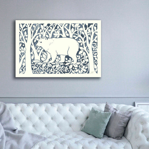 Image of 'Forest Life VII' by Miranda Thomas, Giclee Canvas Wall Art,60x40