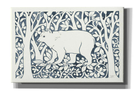 Image of 'Forest Life VII' by Miranda Thomas, Giclee Canvas Wall Art