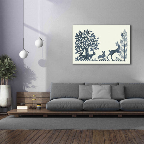 Image of 'Forest Life VIII' by Miranda Thomas, Giclee Canvas Wall Art,60x40