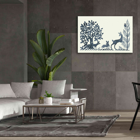 Image of 'Forest Life VIII' by Miranda Thomas, Giclee Canvas Wall Art,60x40