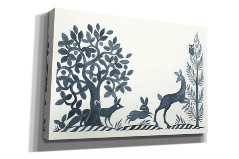 Image of 'Forest Life VIII' by Miranda Thomas, Giclee Canvas Wall Art