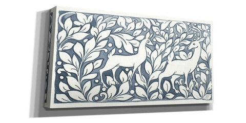 Image of 'Forest Life X' by Miranda Thomas, Giclee Canvas Wall Art
