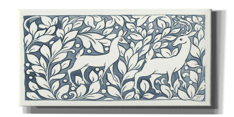 Image of 'Forest Life X' by Miranda Thomas, Giclee Canvas Wall Art