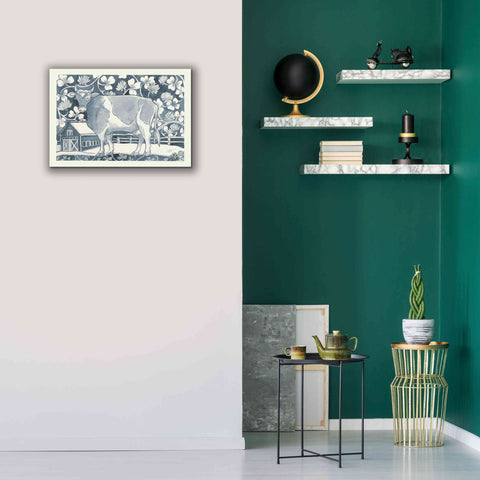 Image of 'Farm Life II v2' by Miranda Thomas, Giclee Canvas Wall Art,26x18