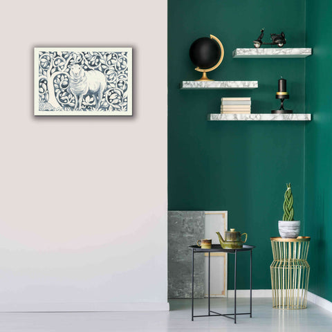 Image of 'Farm Life V v2' by Miranda Thomas, Giclee Canvas Wall Art,26x18