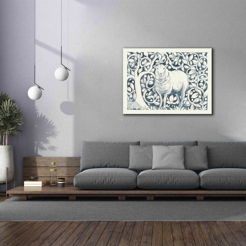 Image of 'Farm Life V v2' by Miranda Thomas, Giclee Canvas Wall Art,54x40