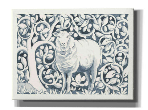 Image of 'Farm Life V v2' by Miranda Thomas, Giclee Canvas Wall Art