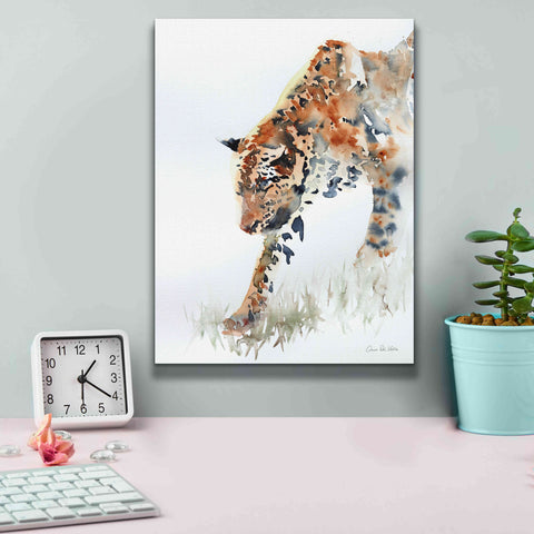 Image of 'Slowly Does It' by Alan Majchrowicz, Giclee Canvas Wall Art,12x16