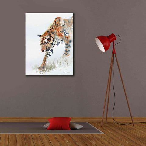 Image of 'Slowly Does It' by Alan Majchrowicz, Giclee Canvas Wall Art,26x34