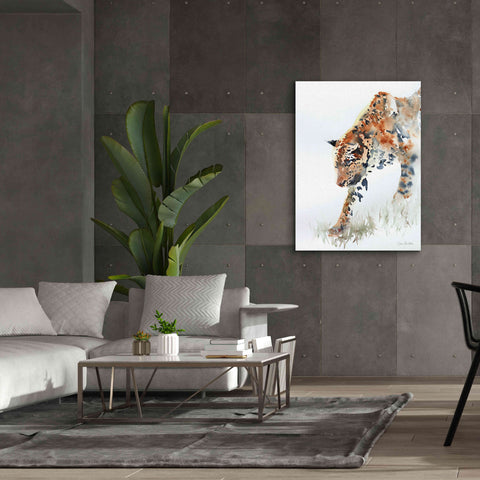 Image of 'Slowly Does It' by Alan Majchrowicz, Giclee Canvas Wall Art,40x54