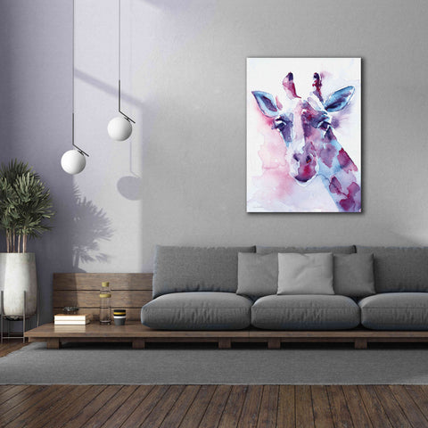Image of 'Sweet Pea' by Alan Majchrowicz, Giclee Canvas Wall Art,40x54