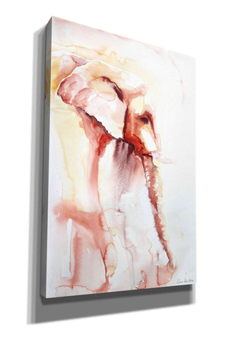 Image of 'African Elephant' by Alan Majchrowicz, Giclee Canvas Wall Art