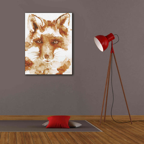 Image of 'Sweet And Sour Brown' by Alan Majchrowicz, Giclee Canvas Wall Art,26x34