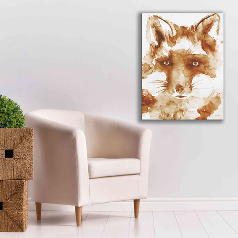 Image of 'Sweet And Sour Brown' by Alan Majchrowicz, Giclee Canvas Wall Art,26x34