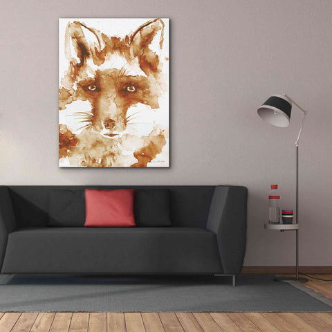 Image of 'Sweet And Sour Brown' by Alan Majchrowicz, Giclee Canvas Wall Art,40x54