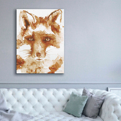 Image of 'Sweet And Sour Brown' by Alan Majchrowicz, Giclee Canvas Wall Art,40x54