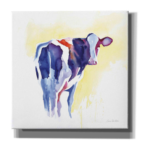 Image of 'Holstein I' by Alan Majchrowicz, Giclee Canvas Wall Art