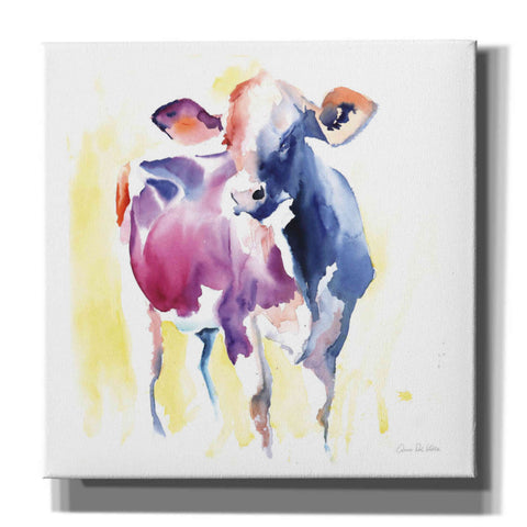 Image of 'Holstein III' by Alan Majchrowicz, Giclee Canvas Wall Art