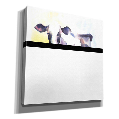 Image of 'Holstein IV' by Alan Majchrowicz, Giclee Canvas Wall Art