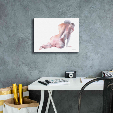 Image of 'Solace I' by Alan Majchrowicz, Giclee Canvas Wall Art,16x12