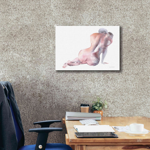 Image of 'Solace I' by Alan Majchrowicz, Giclee Canvas Wall Art,26x18