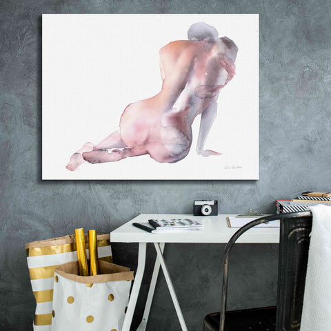 Image of 'Solace I' by Alan Majchrowicz, Giclee Canvas Wall Art,34x26