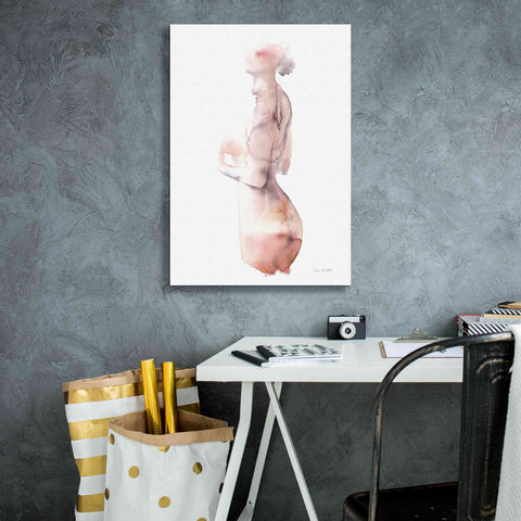 Image of 'Solace II' by Alan Majchrowicz, Giclee Canvas Wall Art,18x26