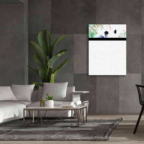 Image of 'Panda' by Alan Majchrowicz, Giclee Canvas Wall Art,40x54