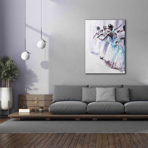Image of 'Ballet II' by Alan Majchrowicz, Giclee Canvas Wall Art,40x54