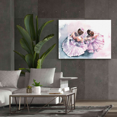 Image of 'Ballet III' by Alan Majchrowicz, Giclee Canvas Wall Art,54x40