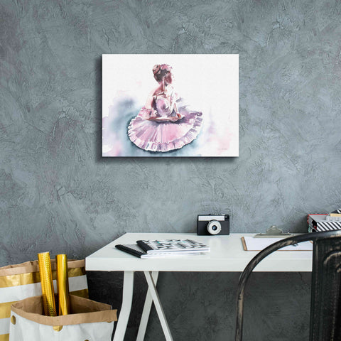 Image of 'Ballet V' by Alan Majchrowicz, Giclee Canvas Wall Art,16x12