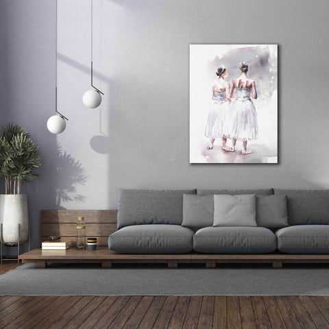 Image of 'Ballet VII' by Alan Majchrowicz, Giclee Canvas Wall Art,40x54