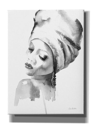 Image of 'Woman I BW' by Alan Majchrowicz, Giclee Canvas Wall Art