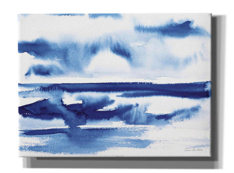 Image of 'Ocean Blue II' by Alan Majchrowicz, Giclee Canvas Wall Art