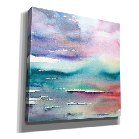 Image of 'Dramatic Evening' by Alan Majchrowicz, Giclee Canvas Wall Art